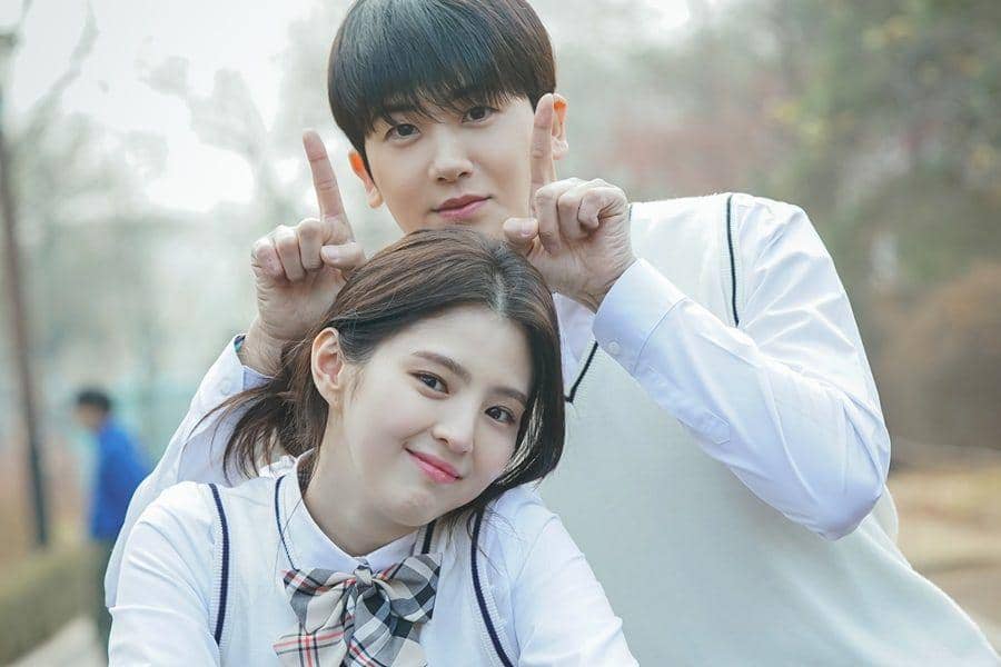 The Leading Ladies of Park Hyung Sik